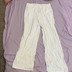 Linen Pants